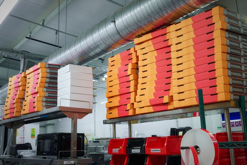 Франшиза кафе с доставкой «Пират Пицца и Суши»