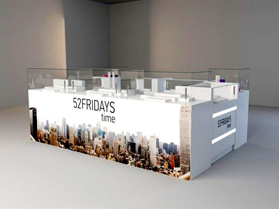 стоимость франшизы 52FR!DAYS Time стоимость франшизы 52FR!DAYS Time