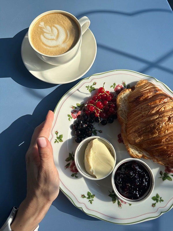 Франшиза CAMON CAFE — кафе с концепцией «завтрак весь день»