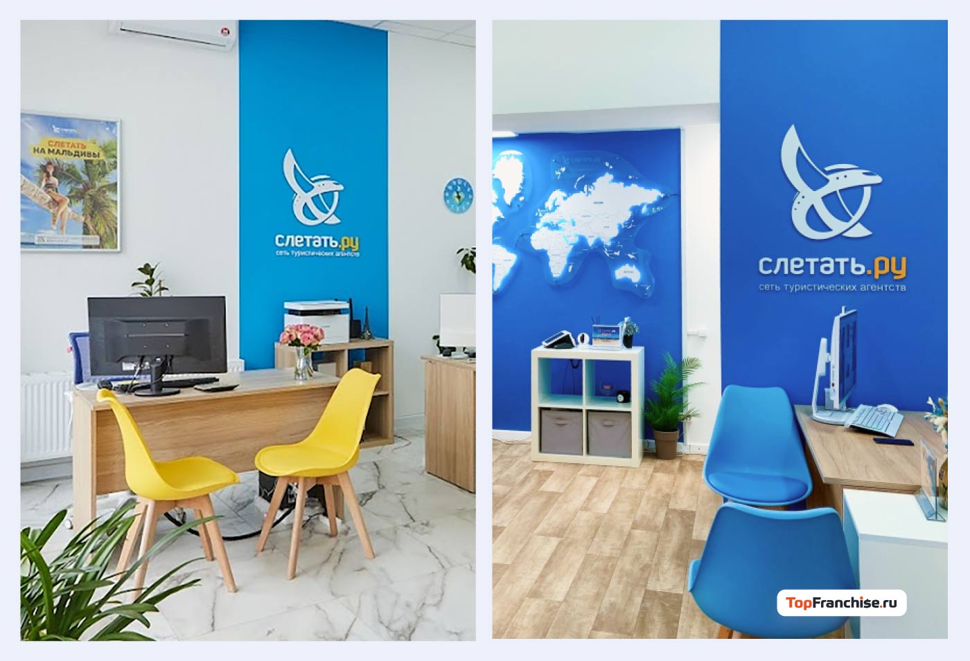 Слетать.ру: как превратить любовь к путешествиям в прибыльный бизнес — интервью для TopFranchise