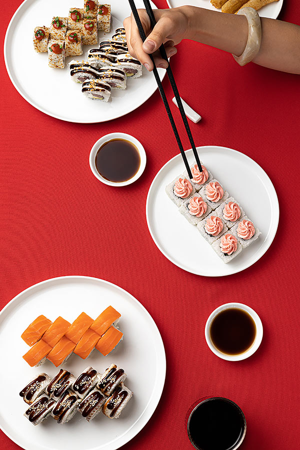 Франшиза доставки суши и роллов «СушиSell»