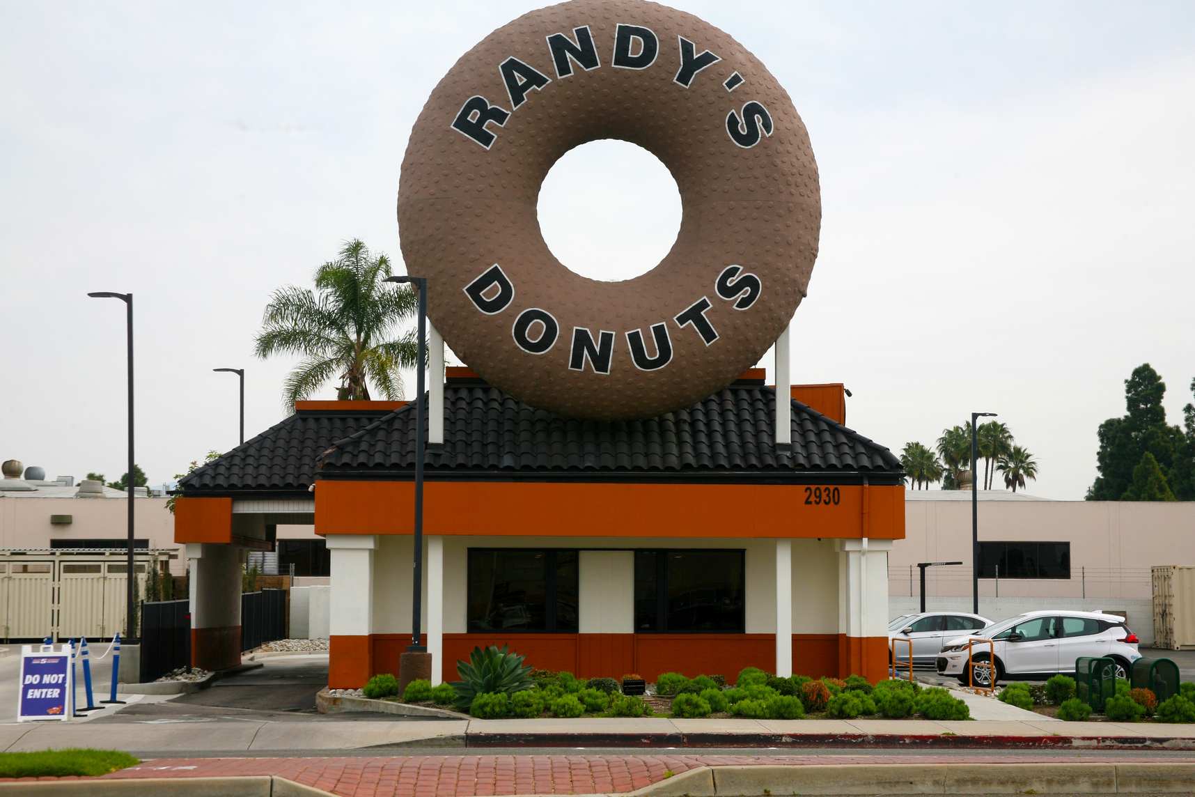 Randy's Donuts