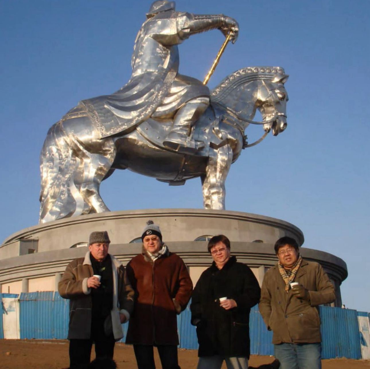 «ЭКОПАН»: в Монголии реализован новый туристический объект