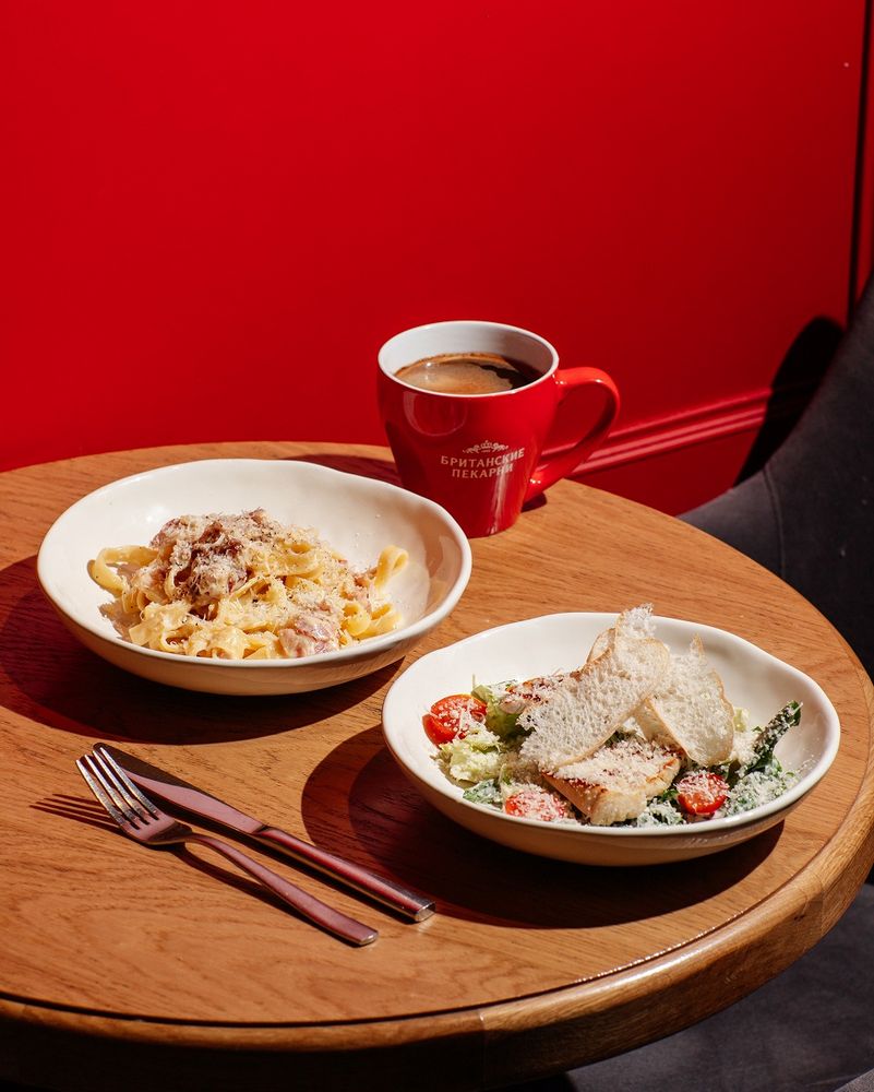 Франшиза гастрономической кондитерской «БРИТАНСКИЕ ПЕКАРНИ»