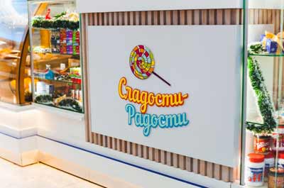 бизнес-модель франшизы Сладости-Радости бизнес-модель франшизы Сладости-Радости