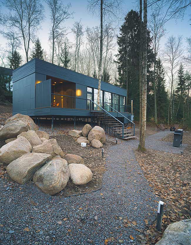 Франшиза мини-отелей Vezhan hospitality