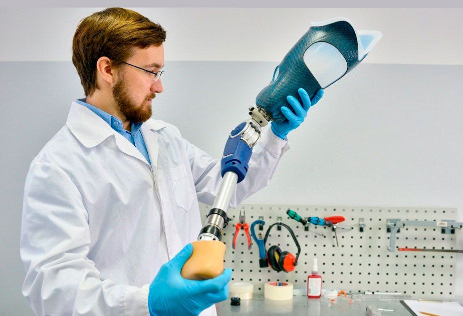 Франшиза «Центра ортопедии и протезирования»