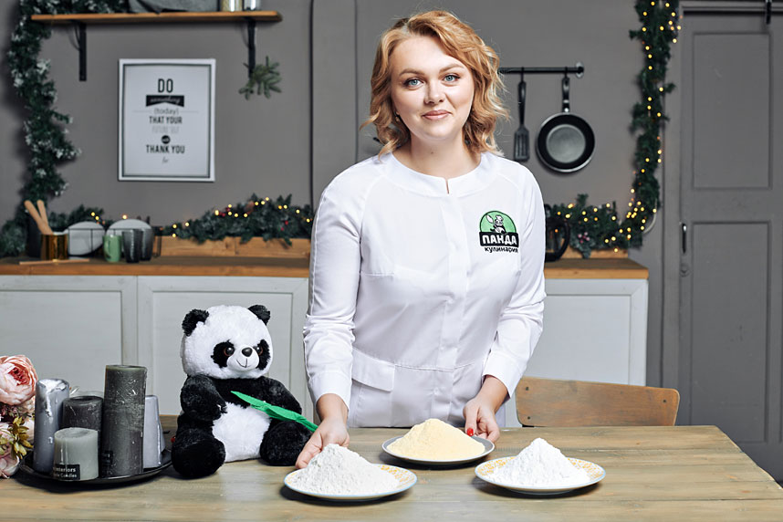 Инна, основательница кулинарии «Панда»
