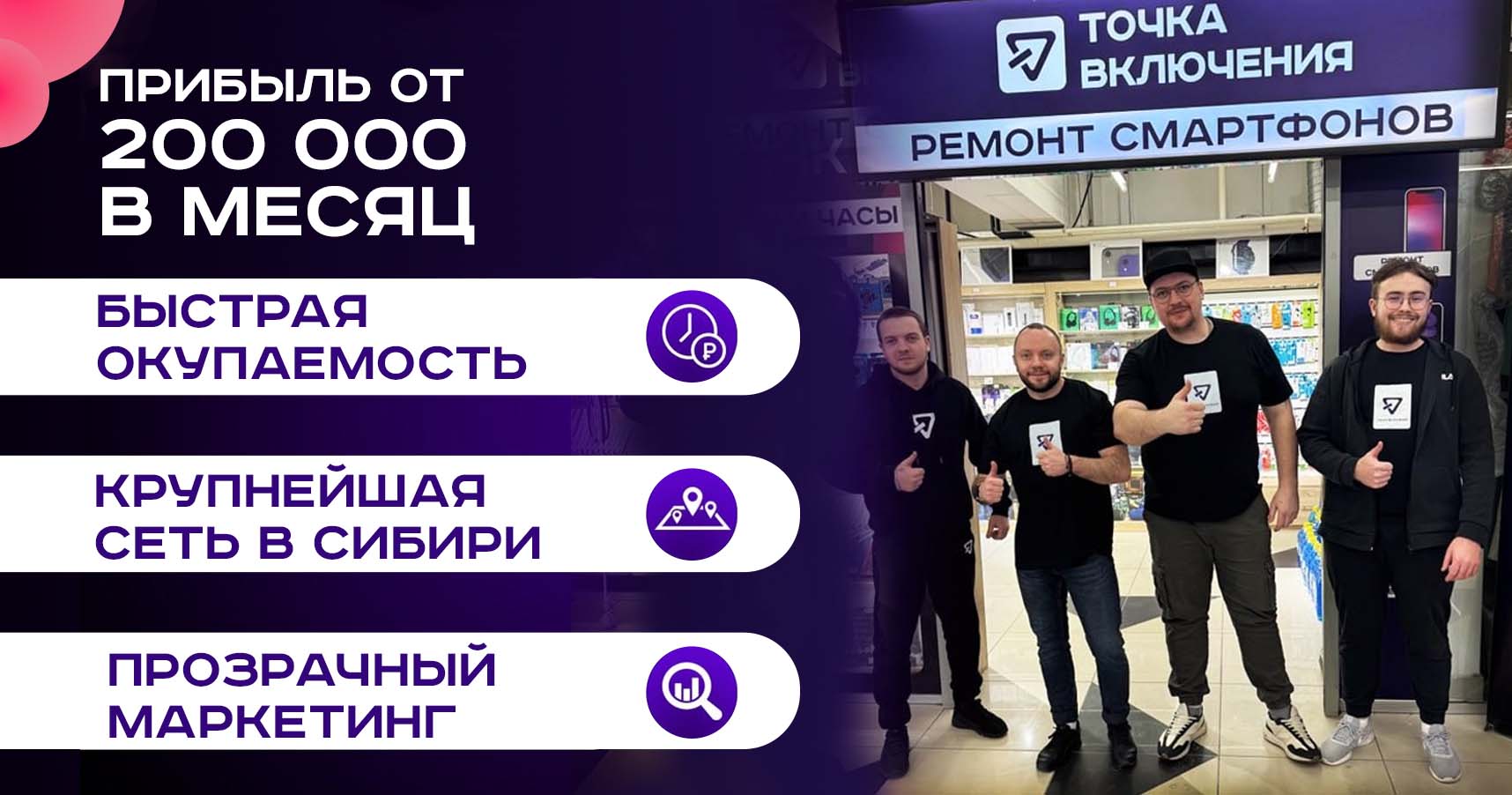 Точка Включения