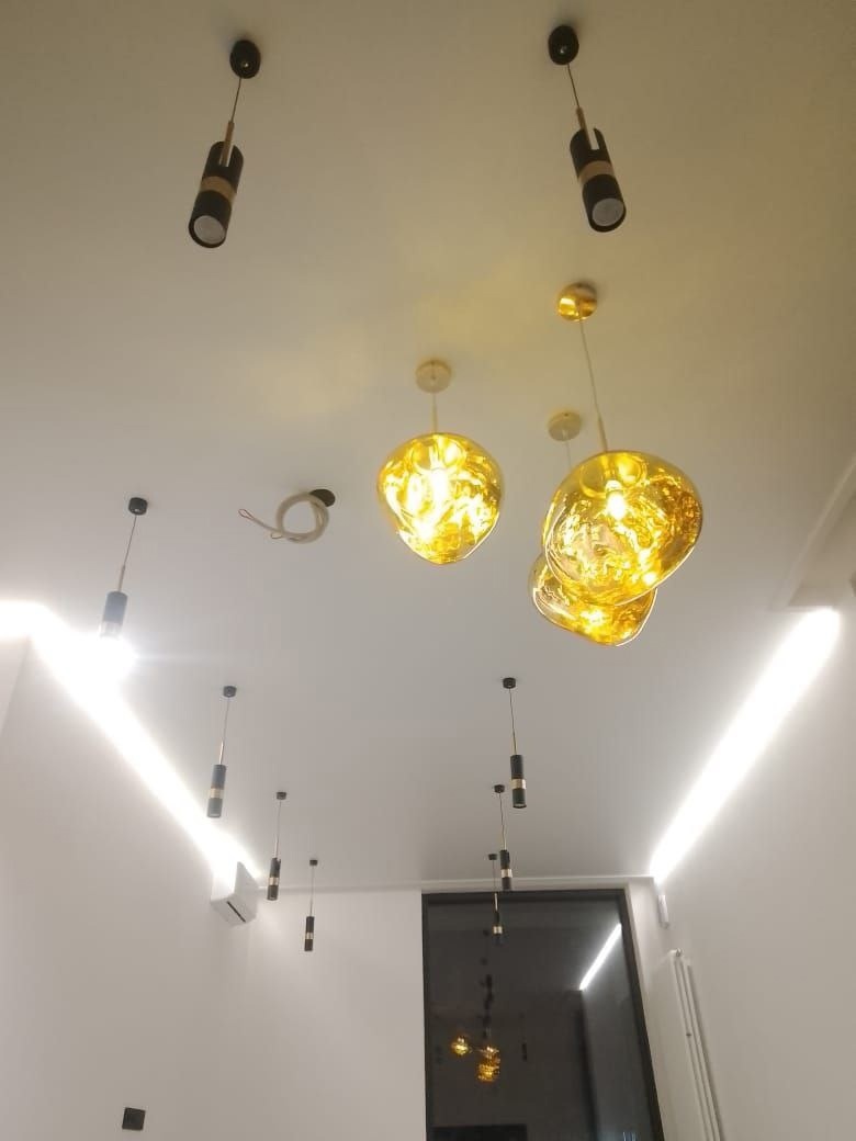 Франшиза по установке натяжных потолков Kiger