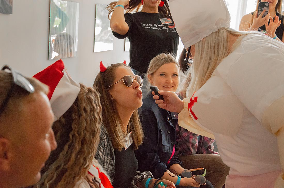 Франшиза сети лагерей для взрослых «ДРАЙВ ИЗ ДЕТСТВА»