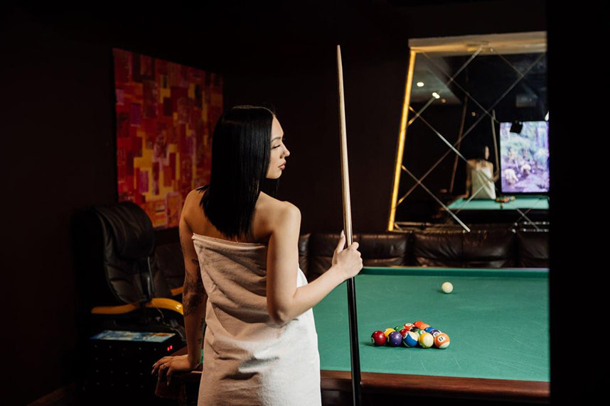 Франшиза сети саун Resortoff