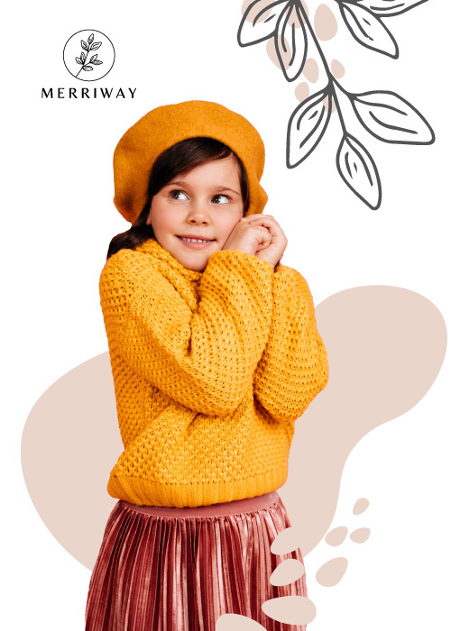 Франшиза Онлайн-Магазина детской одежды Merriway
