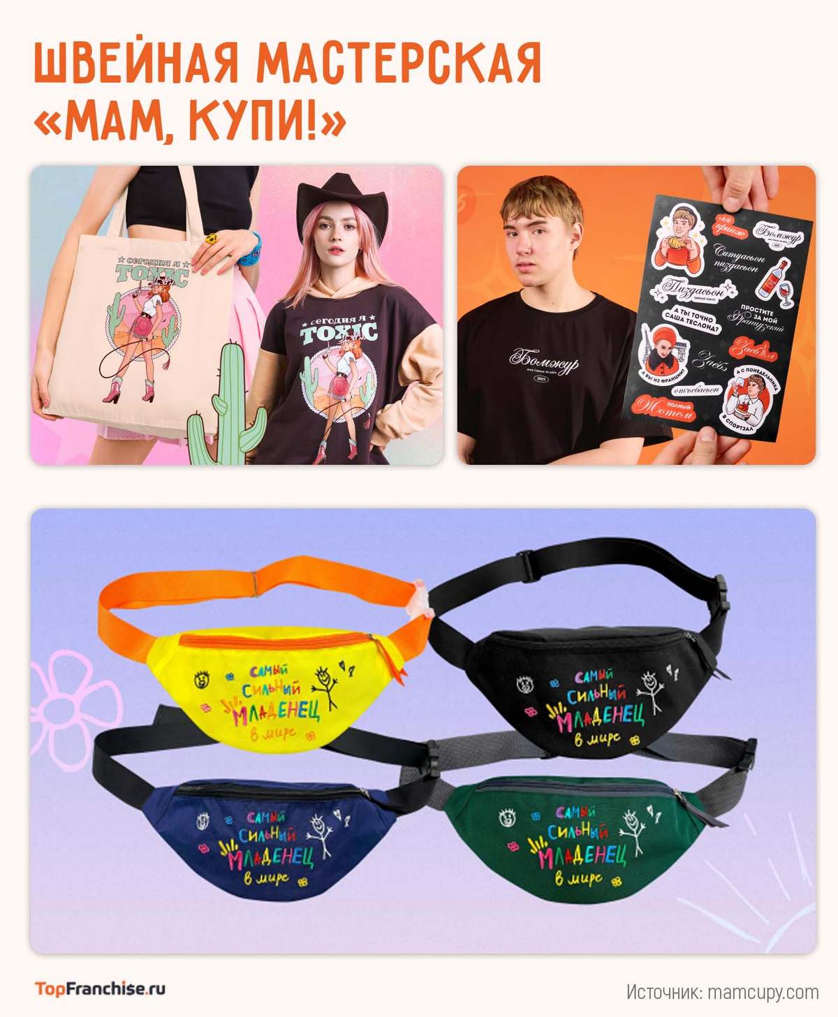 Швейная мастерская