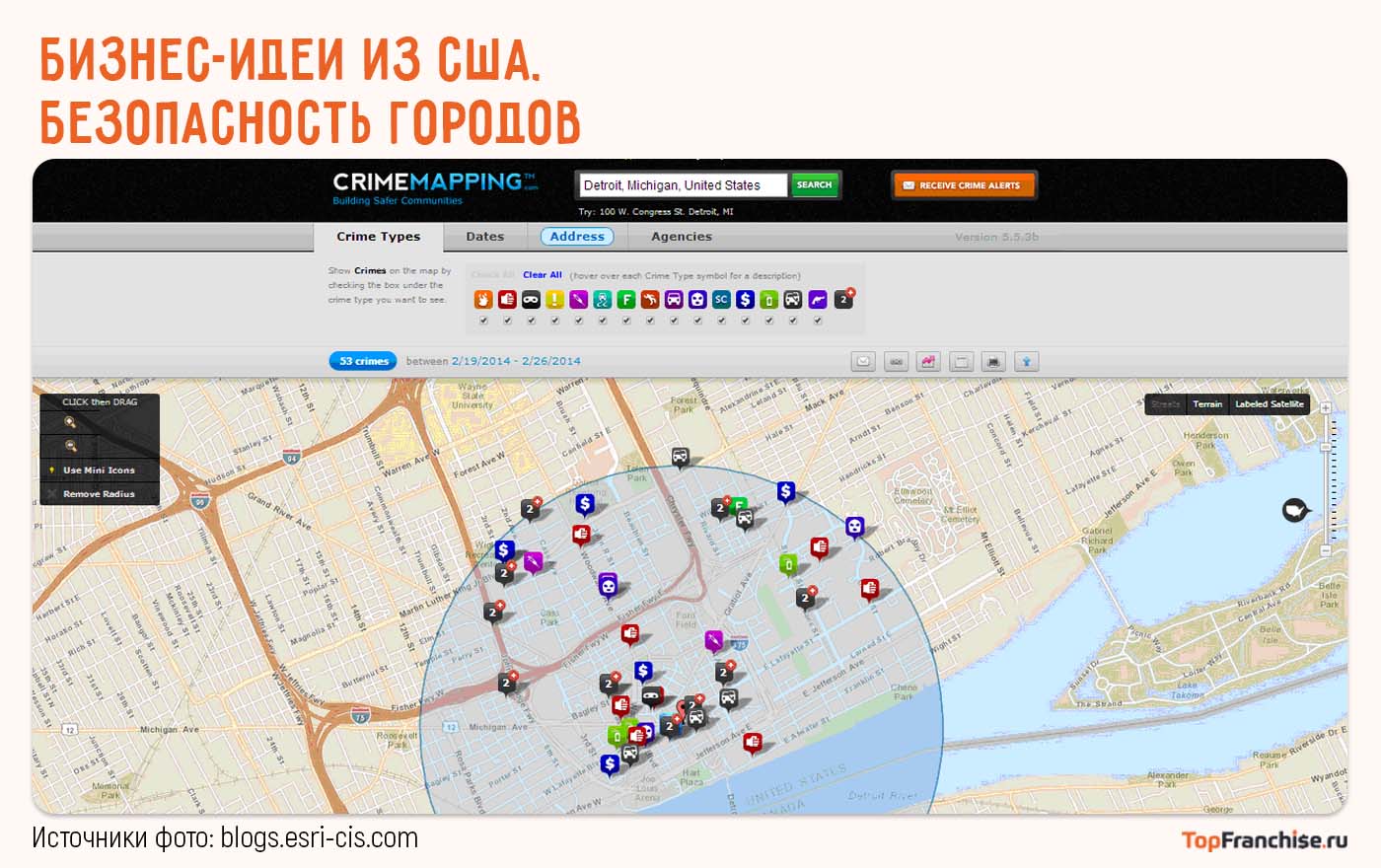 Необычные бизнес-идеи