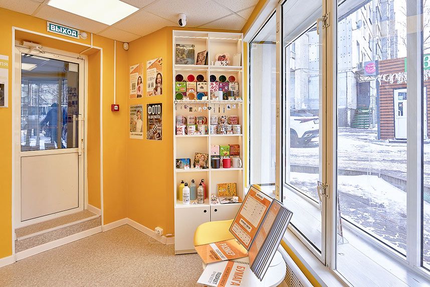 Фотосалон Cheese Photo открылся в Красноярске