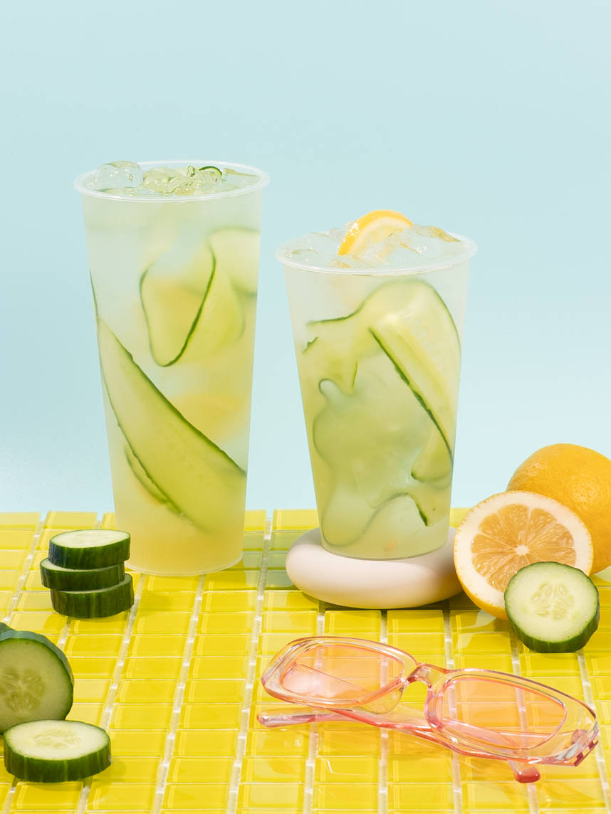 Double Bubble Tea — франшиза сети кафе по продаже напитков на основе чая