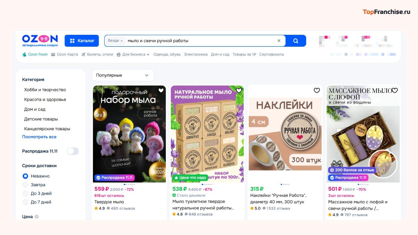 Что продавать на Озоне в 2025 году — самые выгодные товары для новичков и профессионалов