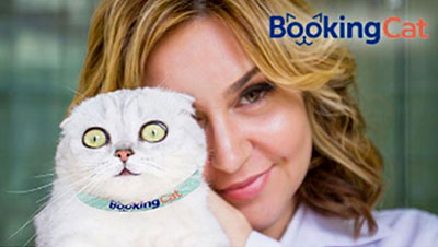 Booking-Cat
