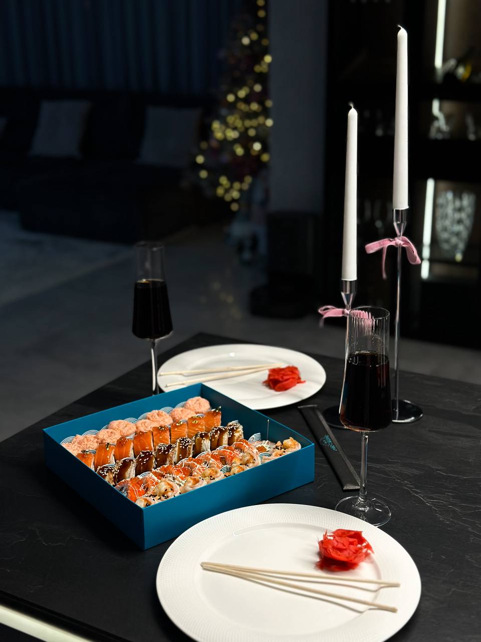 «Рис и Море» — франшиза сети доставки японской кухни