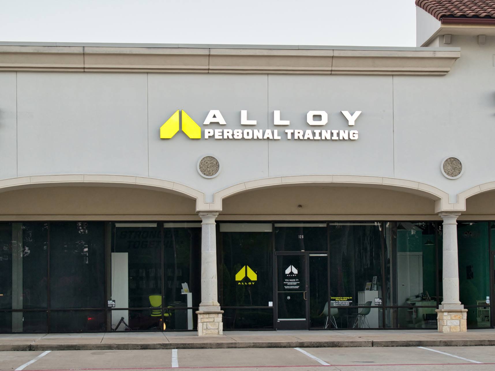 Alloy Personal Training