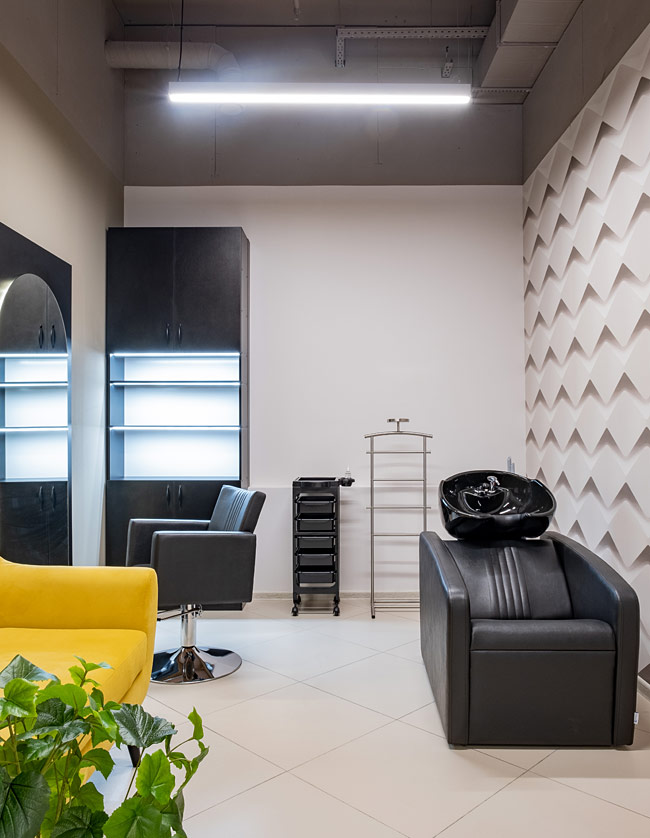 Франшиза бьюти-коворкинга Glow