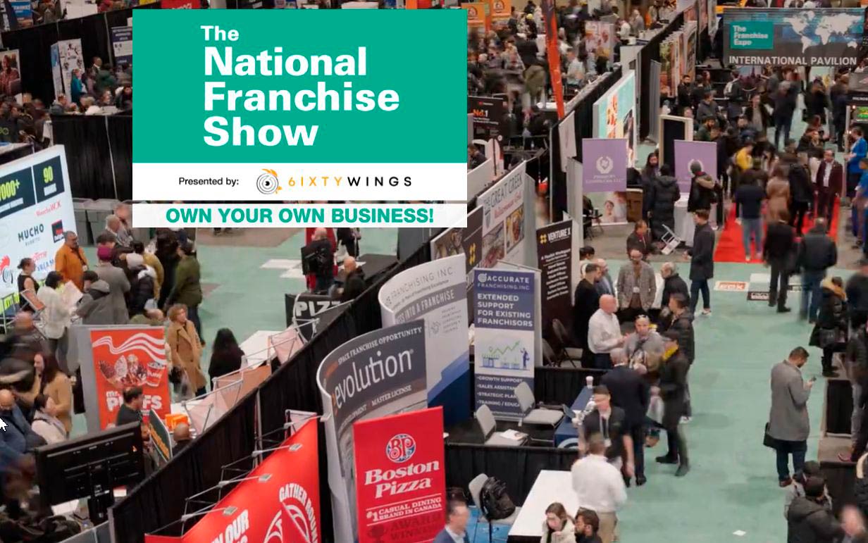 The Franchise Expo Toronto 2026