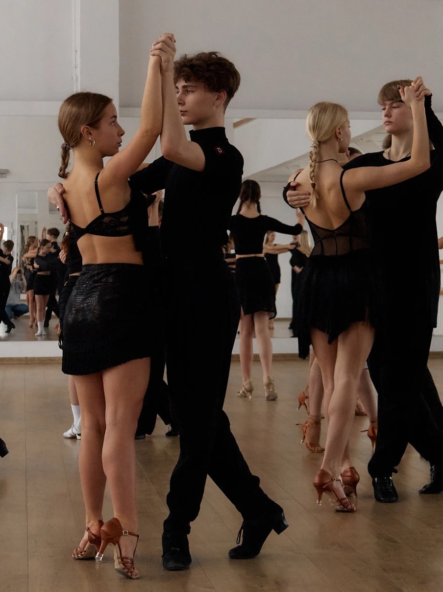 Франшиза школы танцев «Танго»