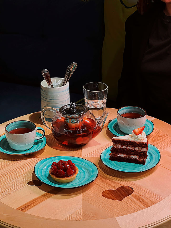 Франшиза кондиторий «Ромбаба»