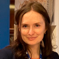 Екатерина Хворостова