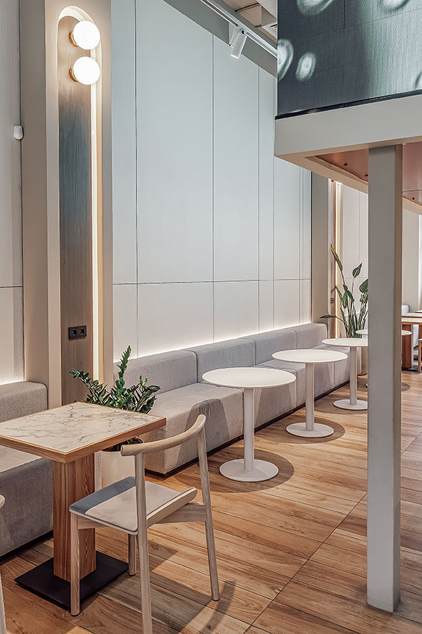 Франшиза кофейни Natura