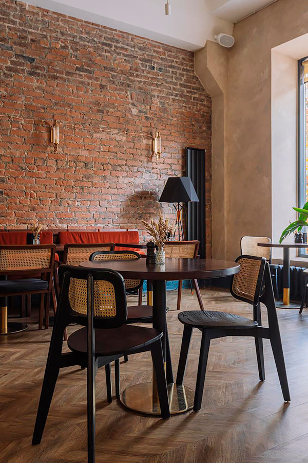 Франшиза кофейни Smith