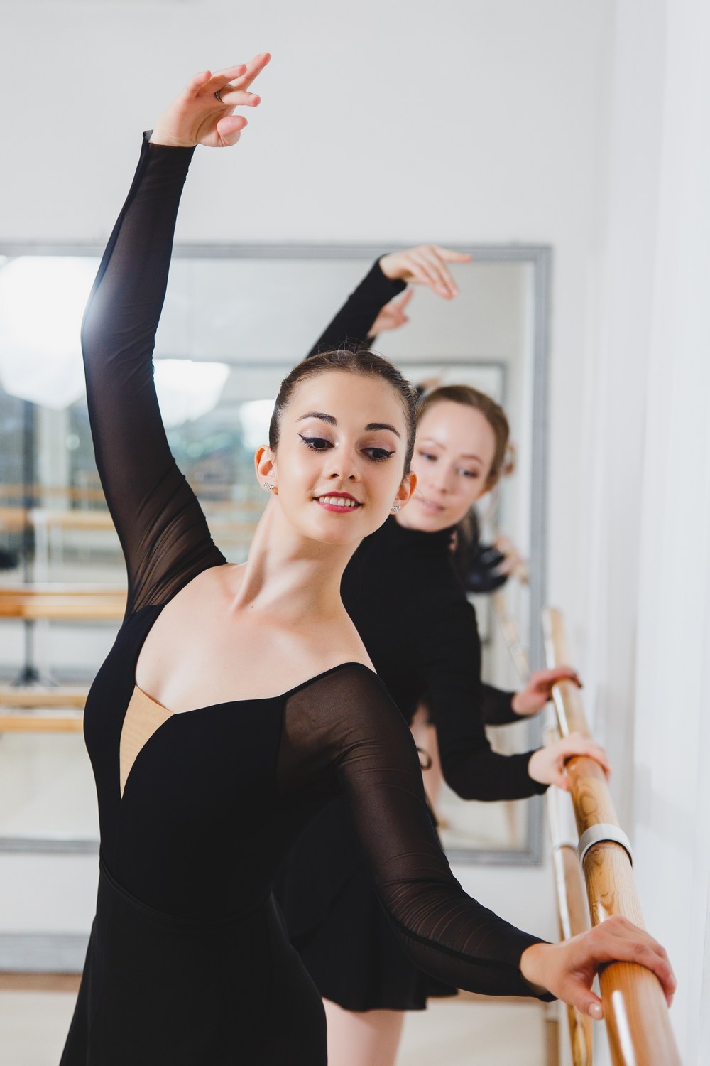 Франшиза любительского балета Amateur Ballet Academy