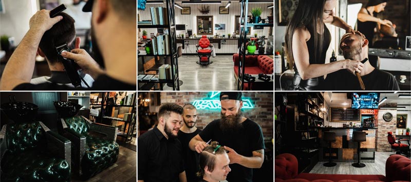 бизнес-модель франшизы премиум барбершопа Gatsby