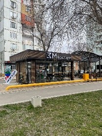 Франшиза сети кофеен ZM CULTURE&COFFEE