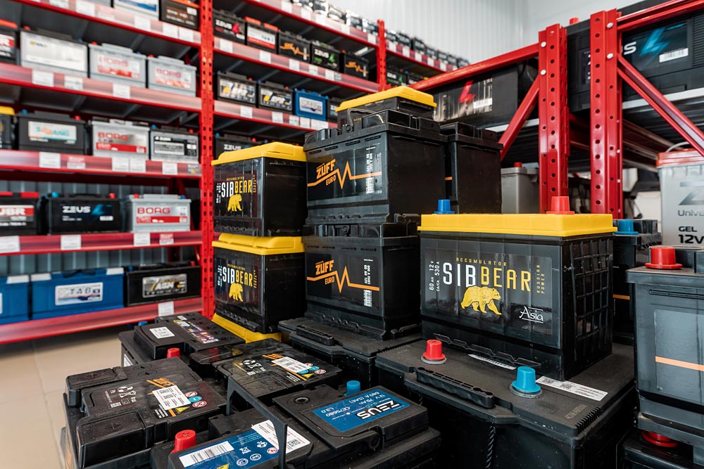 Франшиза автосервисов и магазинов по продаже аккумуляторов «Аккумуляторный мир»