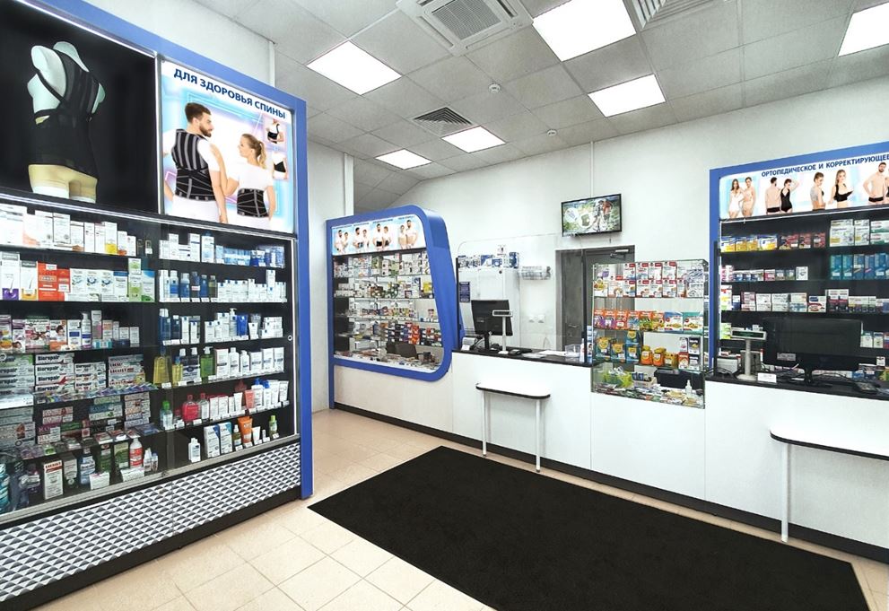 Франшиза аптек с ортопедической продукцией «ОртоФарм»