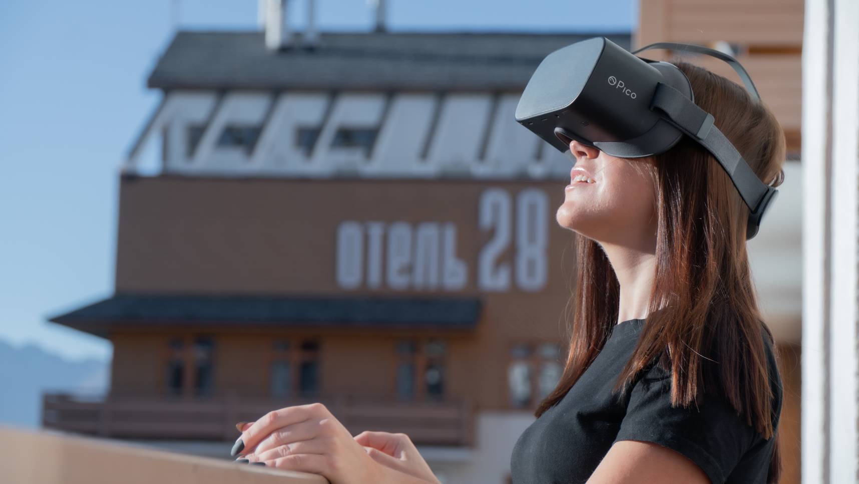 Франшиза VIAVR — краткосрочная аренда VR-шлемов