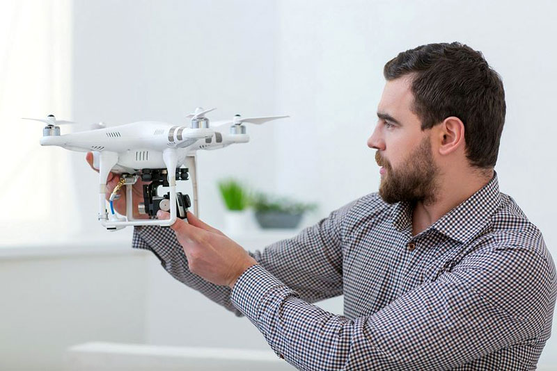 франшиза робототехники SBSdrone