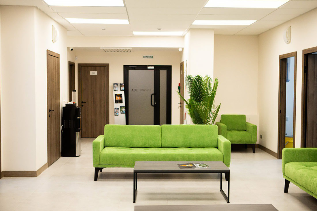 Франшиза медицинской клиники «ABC-медицина»