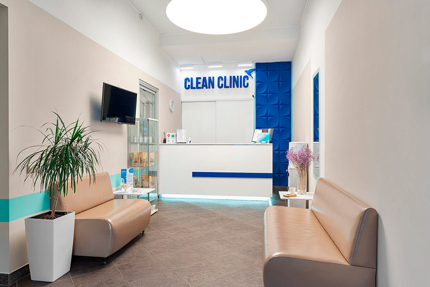 Clean Clinic: Бизнес в сфере медицины. Как избежать основных ошибок начинающих предпринимателей