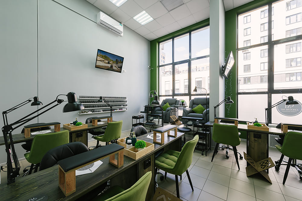 Франшиза студии маникюра CHOOSE ME