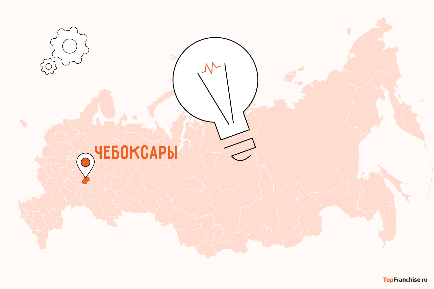 Какой бизнес в Чебоксарах