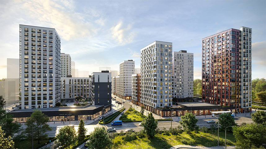 «Бунинские кварталы»