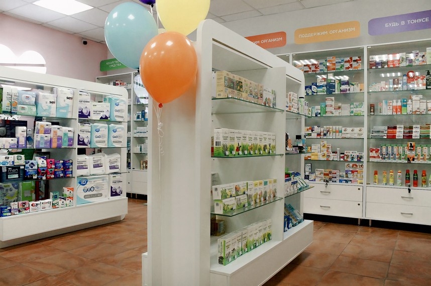 Франшиза аптечной сети «Фармия»