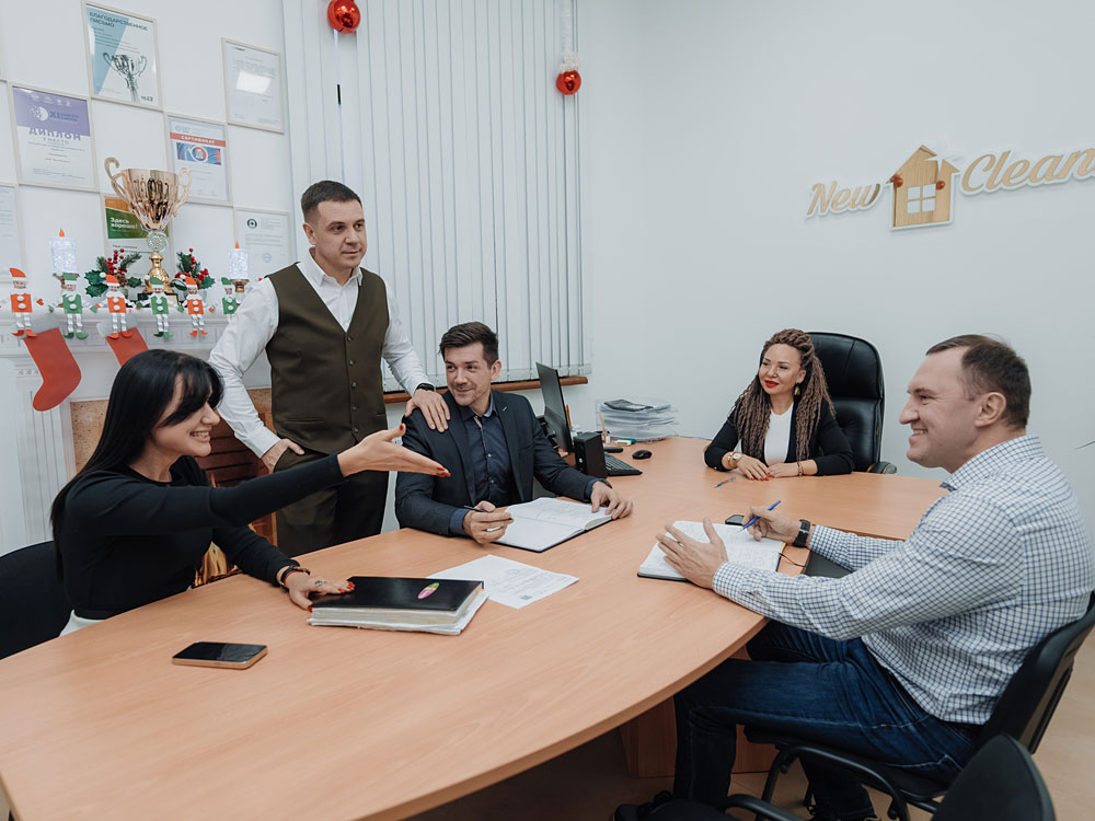 Франшиза New Cleaning: «На рынке клининга не так много игроков федерального уровня, и мы скоро станем номером один»