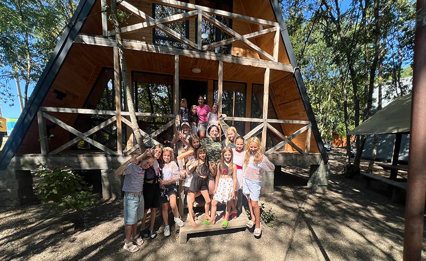 Франшиза клуба творческого роста «Red OAK