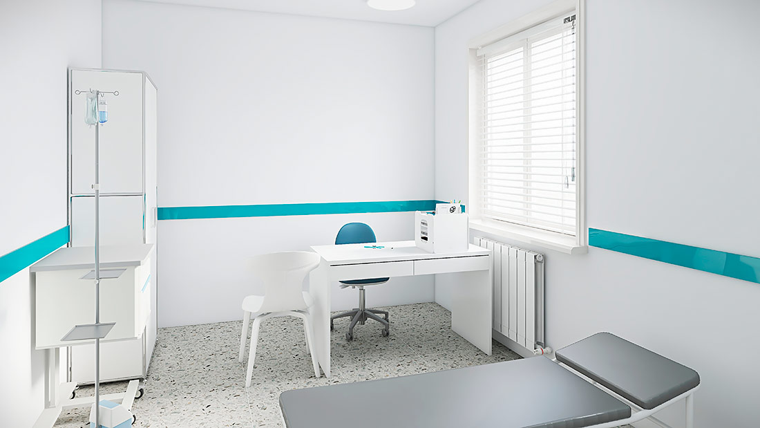 Франшиза медицинской клиники «Единство»