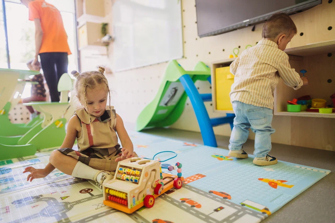 «Ошибки предпринимателей при открытии детского центра: что мешает выйти на стабильную прибыль?
