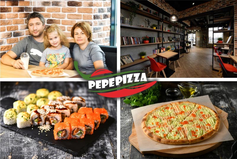 бизнес-модель франшизы PepePizza
